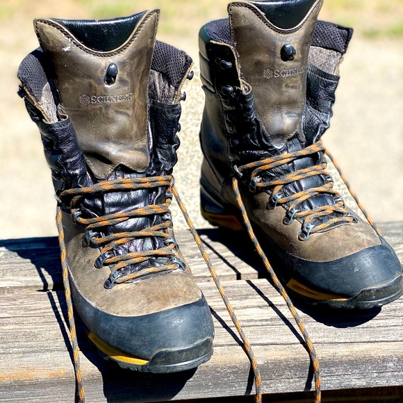 Schnees Timberline Sympatex Boot Mens 
